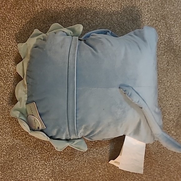 NWT Dinosaur Pillow/Blanket - Picture 4 of 7